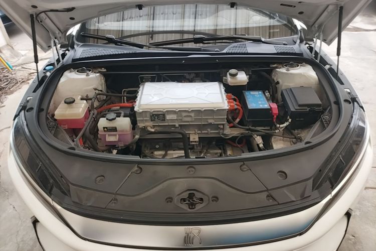 BYD Han 2021 #20 BYD Han 2021 car image #20
