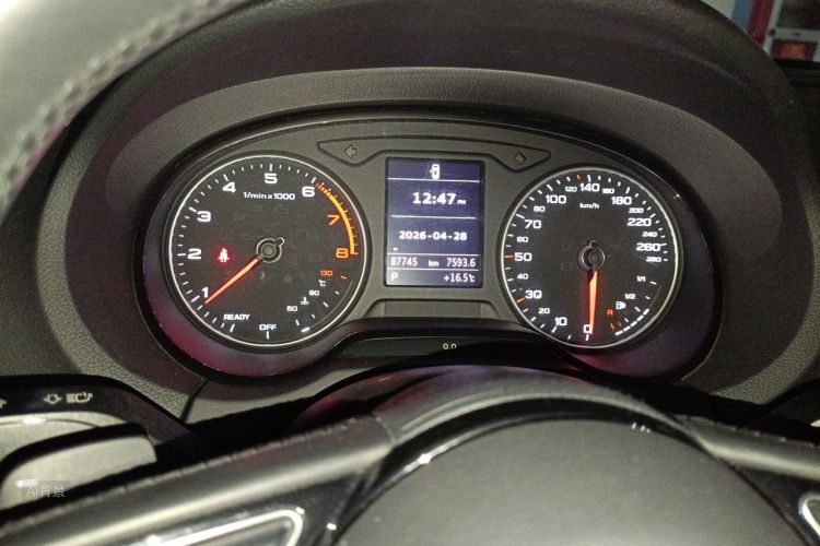 Audi A3 2019 صورة سيارة #13