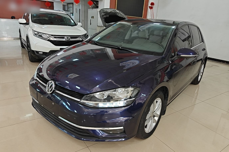 Volkswagen Golf 2018 #2 Volkswagen Golf 2018 car image #2