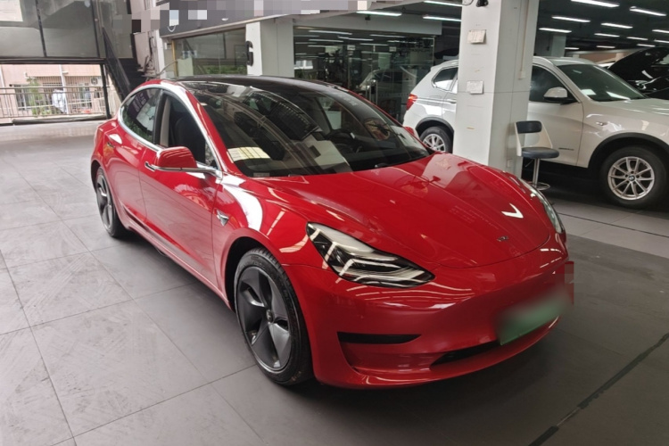 Tesla Model 3 2020 car image #4