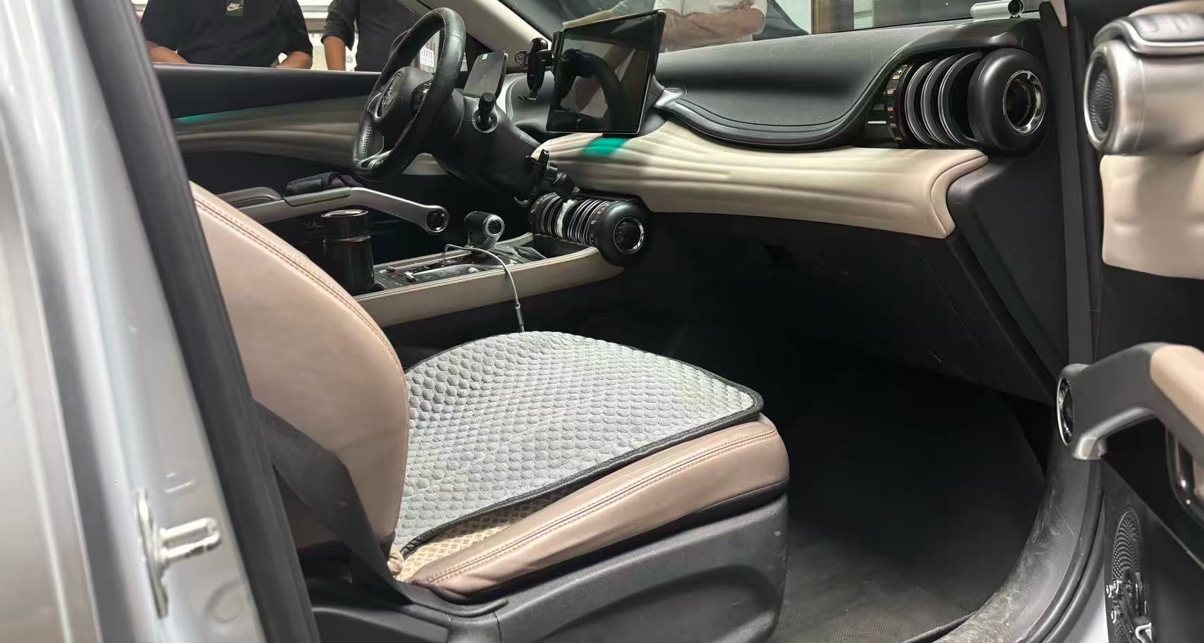 BYD Yuan Plus 2023 #4 BYD Yuan Plus 2023 صورة سيارة #4