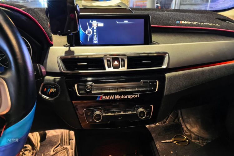 BMW X1 2016 car image #15