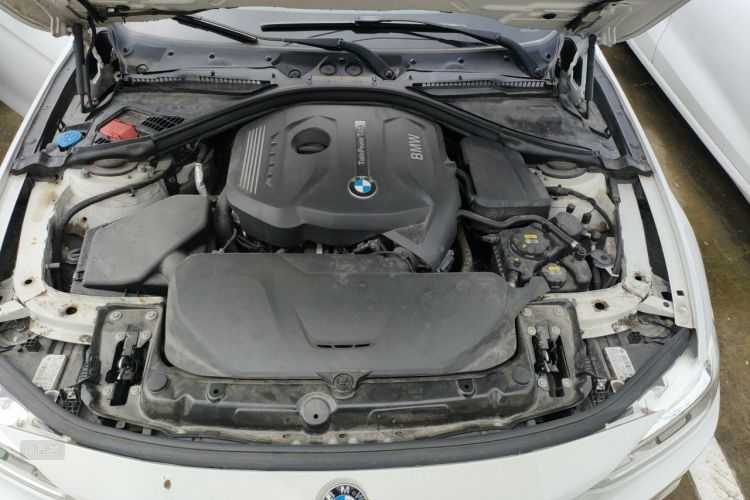 BMW 3 Series 2017 #22 BMW 3 Series 2017 car image #22
