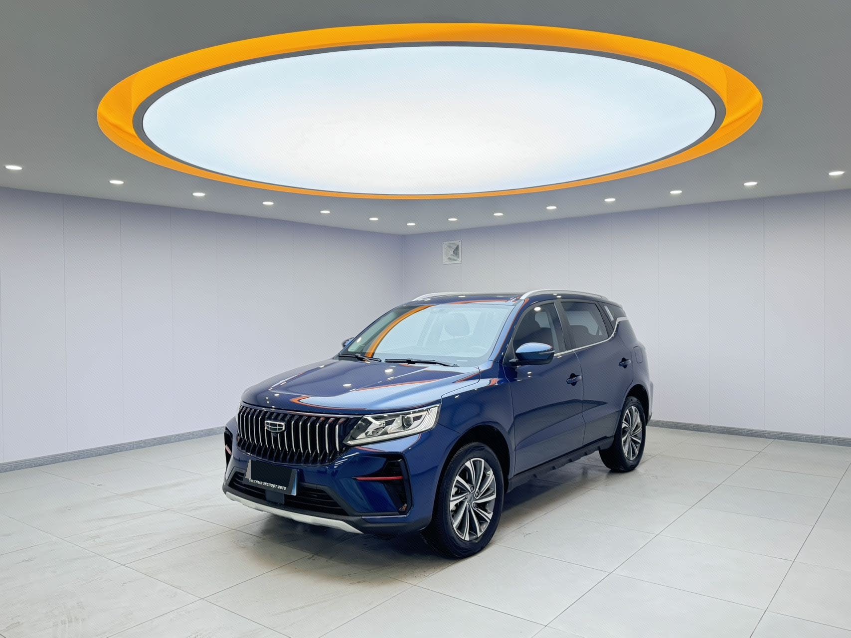 GEELY Vision X6 2022 GEELY Vision X6 2022 car image