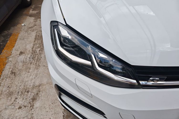Volkswagen Golf 2018 #8 Volkswagen Golf 2018 car image #8