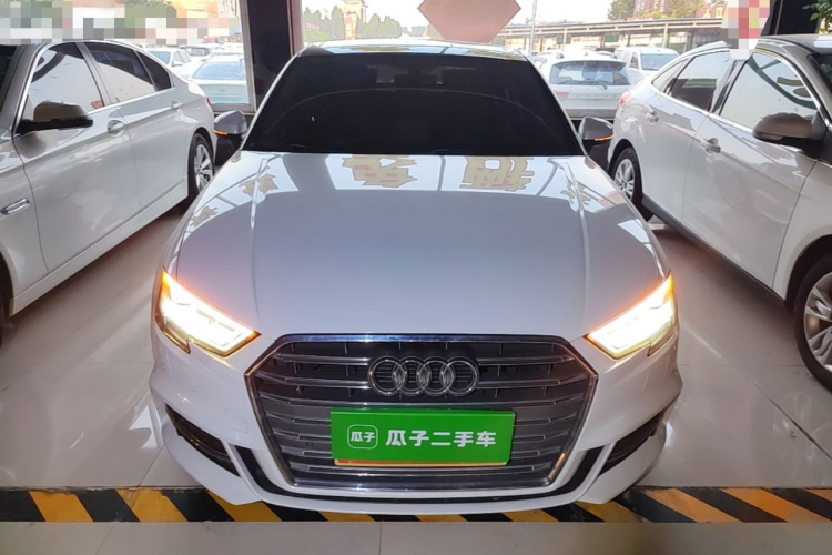 Audi A3 2021 car image #3