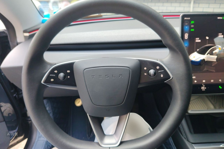 Tesla Model 3 2024 car image #12