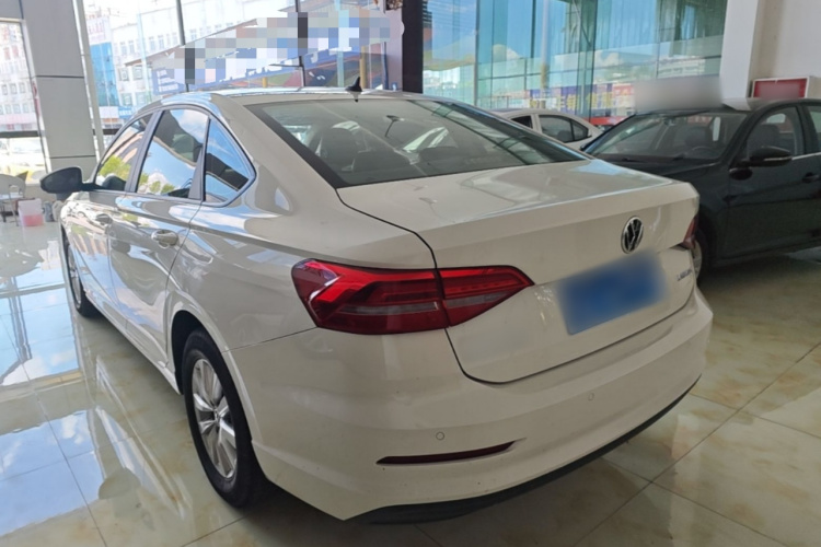 Volkswagen Lavida 2019 #5 Volkswagen Lavida 2019 car image #5