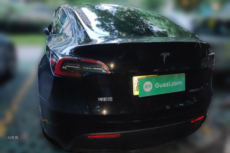 Tesla Model Y 2022 #6 Tesla Model Y 2022 car image #6