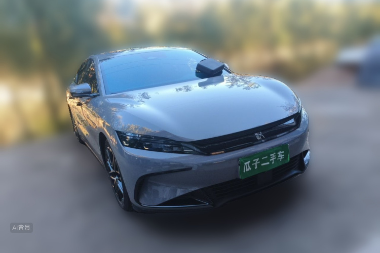 BYD Han 2024 #4 BYD Han 2024 immagine di auto #4