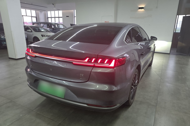BYD Han 2020 car image #5
