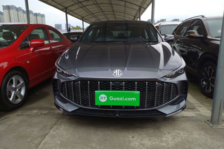 MG 5 2026 imagen de coche #3