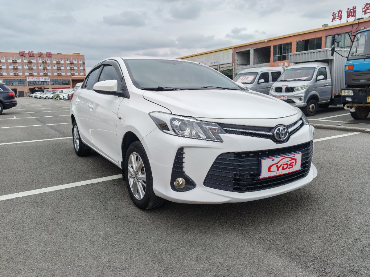 Toyota Vios 2022 #3 Toyota Vios 2022 car image #3