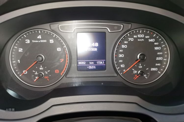 Audi Q3 2015 #14 Audi Q3 2015 car image #14