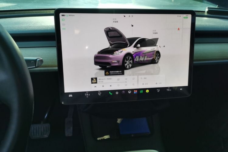Tesla Model Y 2022 #13 Tesla Model Y 2022 car image #13