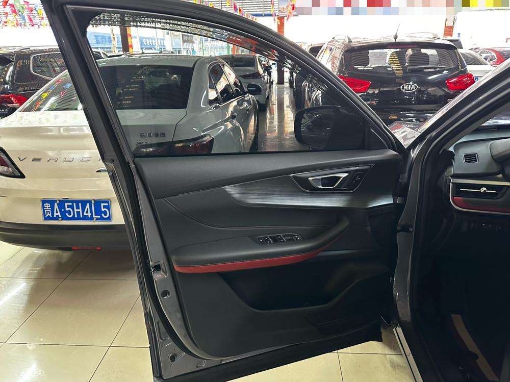 Chery Tiggo 5x 2023 #22 Chery Tiggo 5x 2023 immagine di auto #22