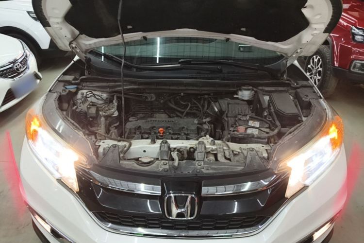 Honda CR-V 2017 #20 Honda CR-V 2017 car image #20