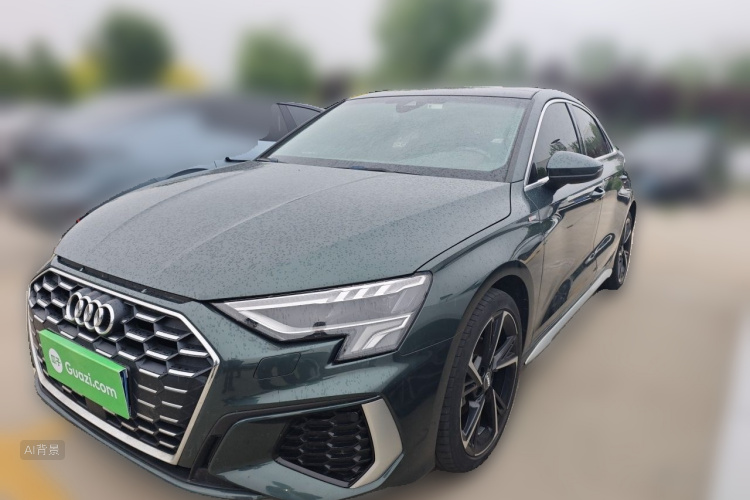 Audi A3 2021 car image #2