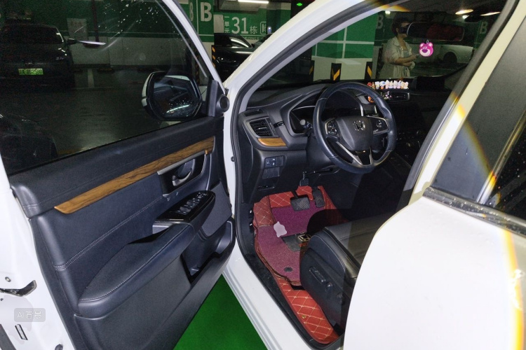 Honda CR-V 2019 car image #18