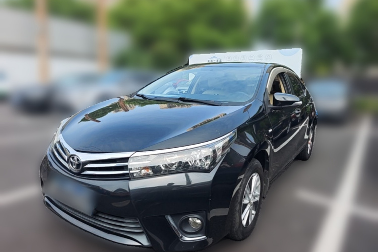 Toyota Corolla 2015 car image #2