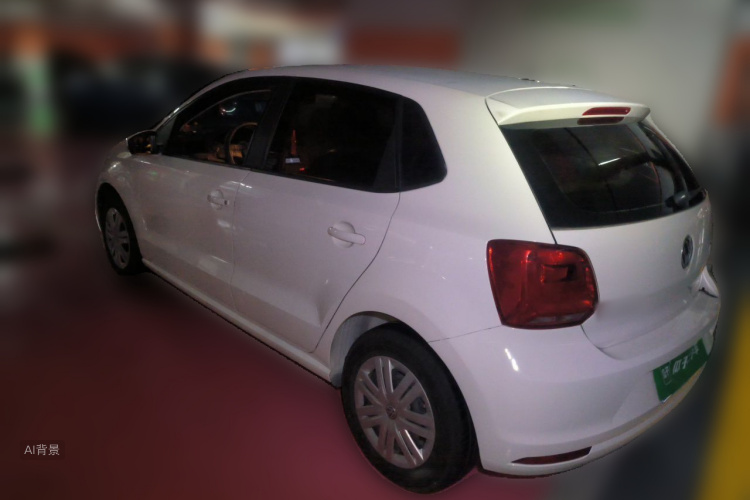 Volkswagen Polo 2017 car image #5