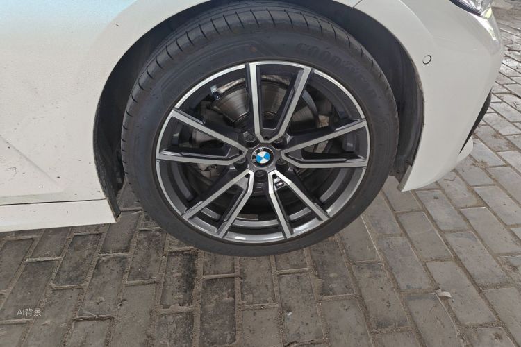 BMW 3 Series 2020 #9 BMW 3 Series 2020 car image #9