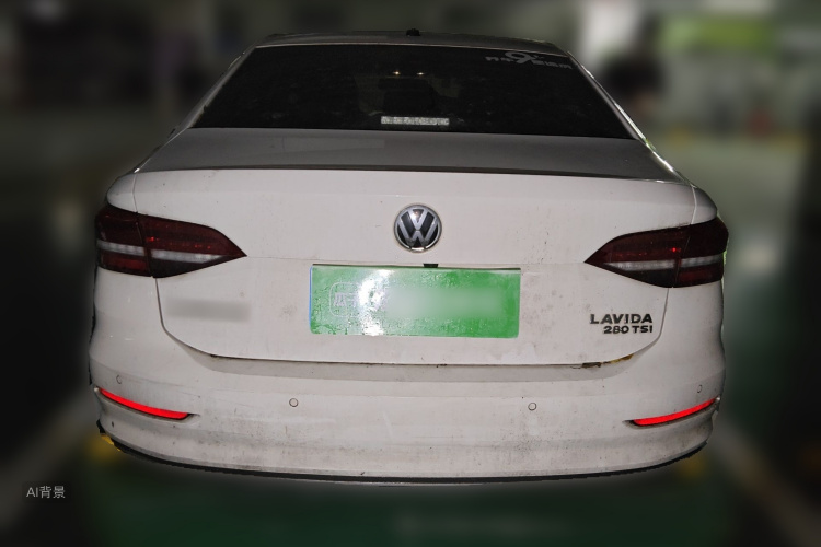 Volkswagen Lavida 2019 #6 Volkswagen Lavida 2019 car image #6