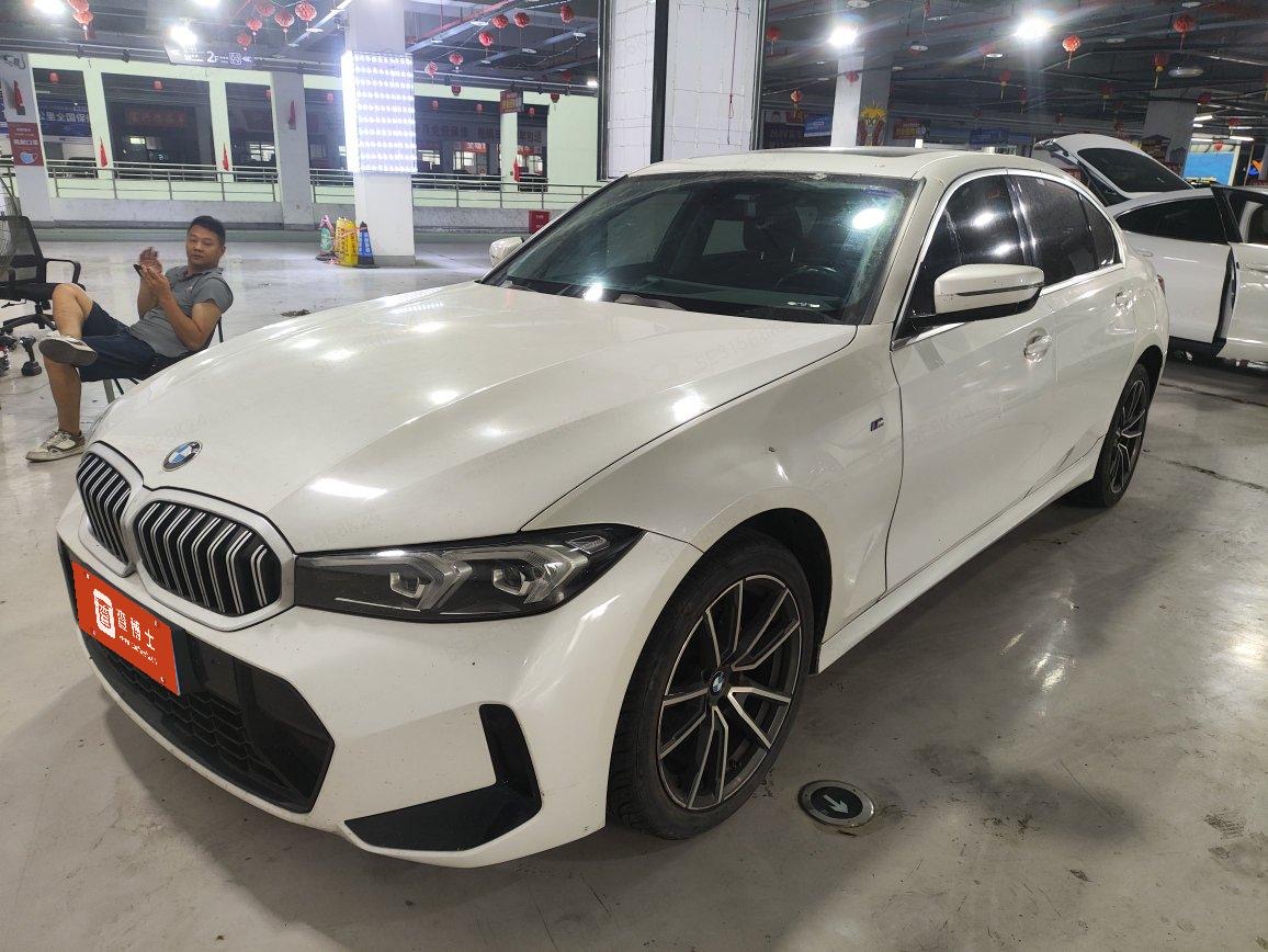 BMW 3 Series 2023 car image 