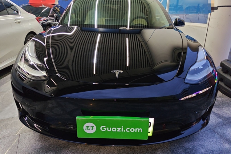 Tesla Model 3 2020 car image #3