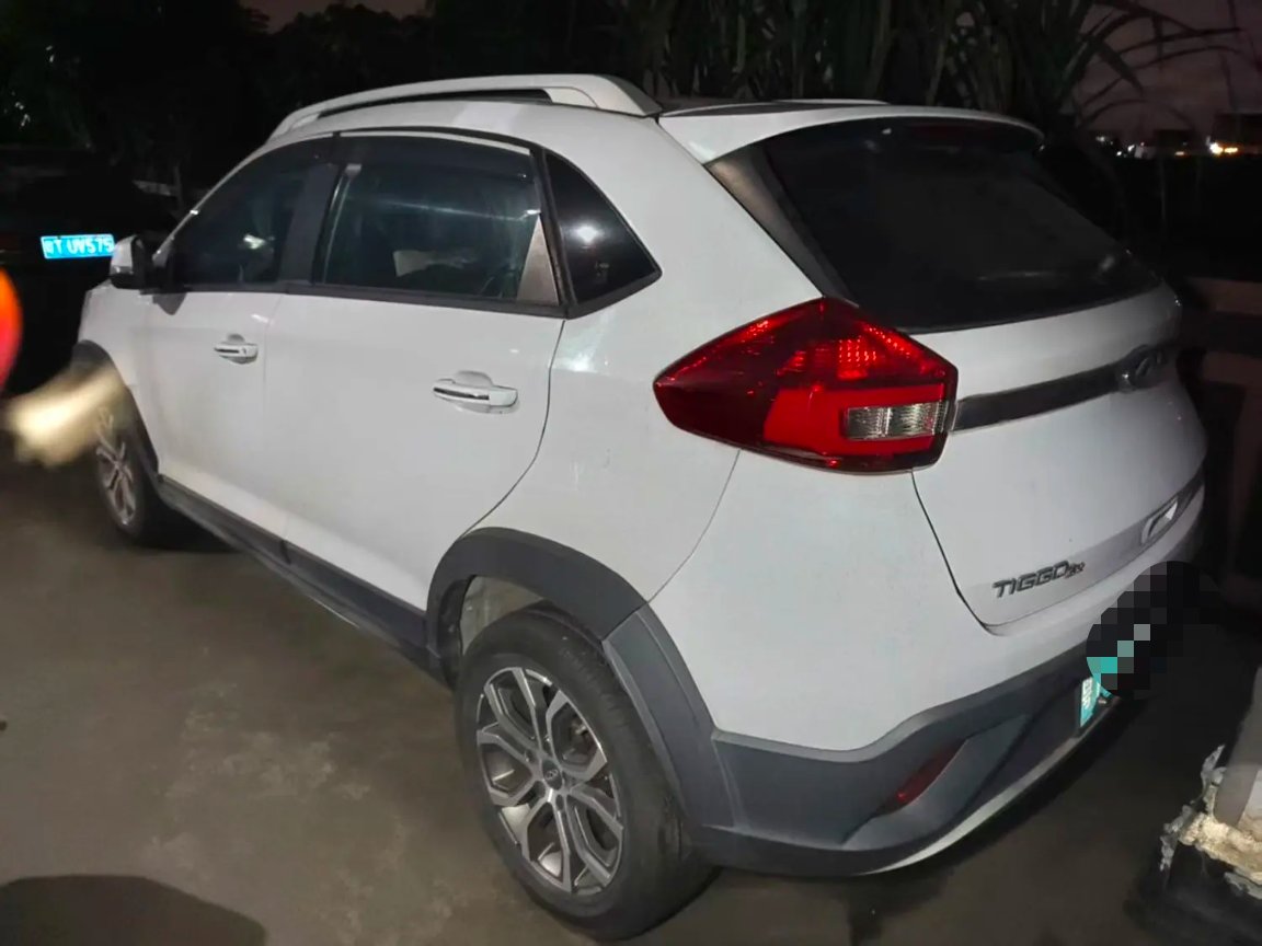 Chery Tiggo 3x 2016 #3 Chery Tiggo 3x 2016 car image #3