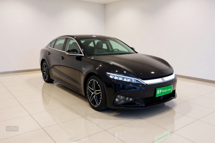 BYD Han 2025 car image #4