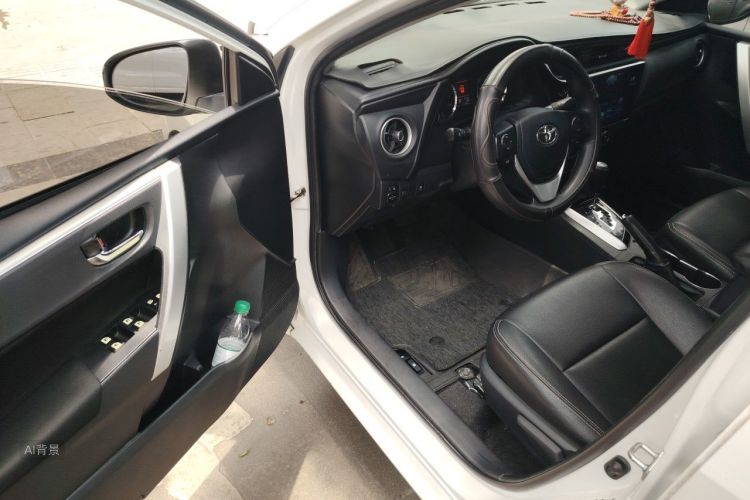 Toyota Corolla 2018 #18 Toyota Corolla 2018 car image #18