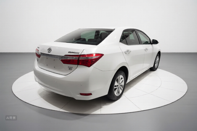 Toyota Corolla 2017 #7 Toyota Corolla 2017 car image #7