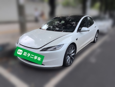 Tesla Model 3 2025 car image 