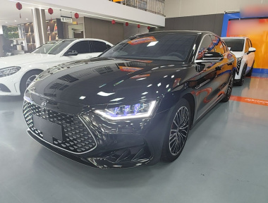 BYD Han 2023 BYD Han 2023 car image