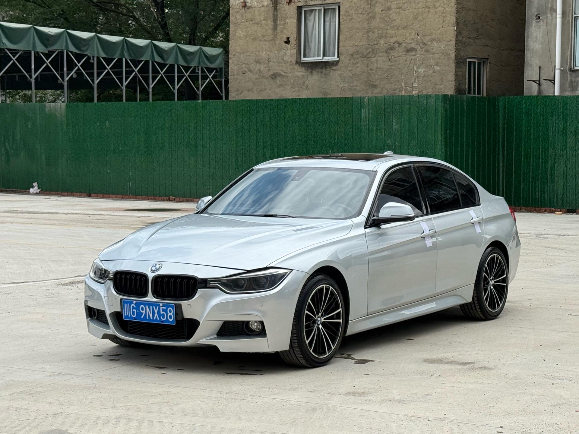 BMW 3 Series (Imported) 2013 BMW 3 Series (Imported) 2013 image de voiture