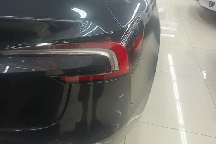 Tesla Model 3 2025 #8 Tesla Model 3 2025 car image #8