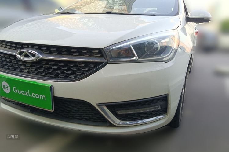 Chery Arrizo 5 2016 car image #2