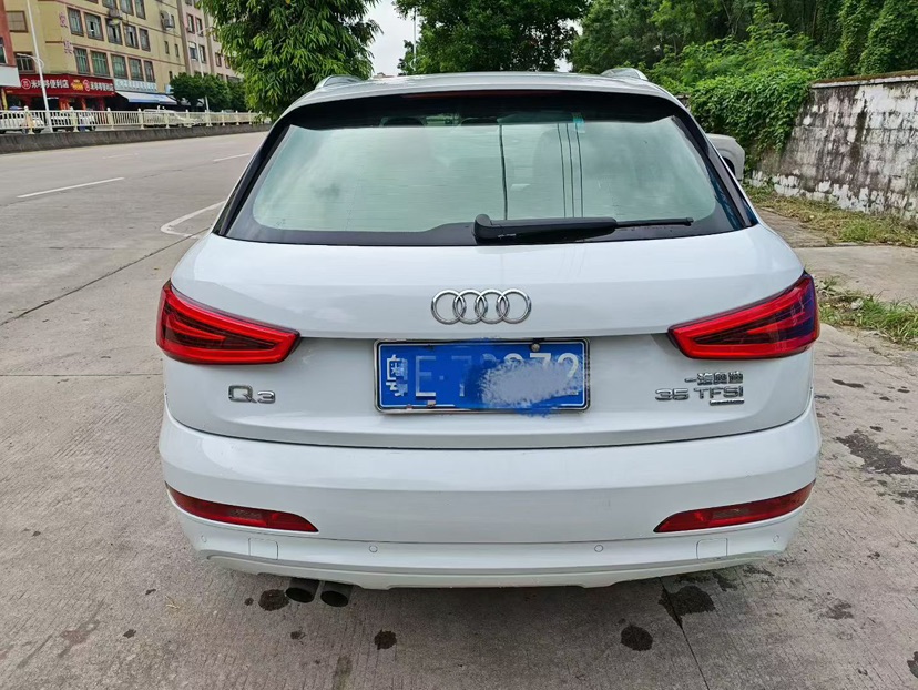 Audi Q3 2015 #8 Audi Q3 2015 car image #8