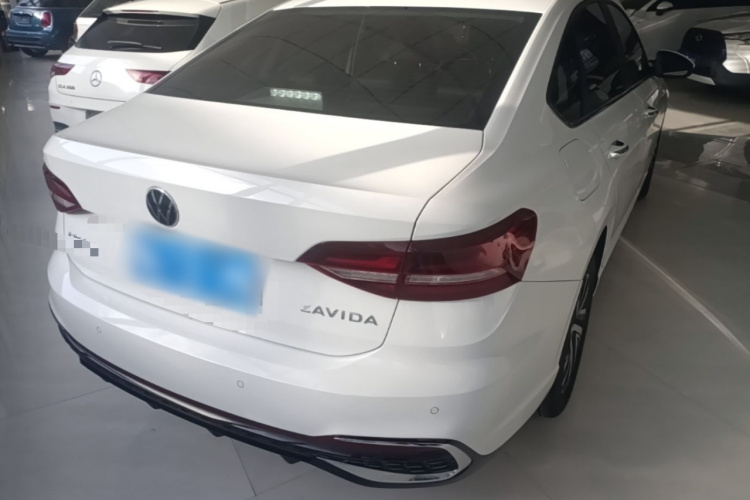 Volkswagen Lavida 2024 #7 Volkswagen Lavida 2024 immagine di auto #7