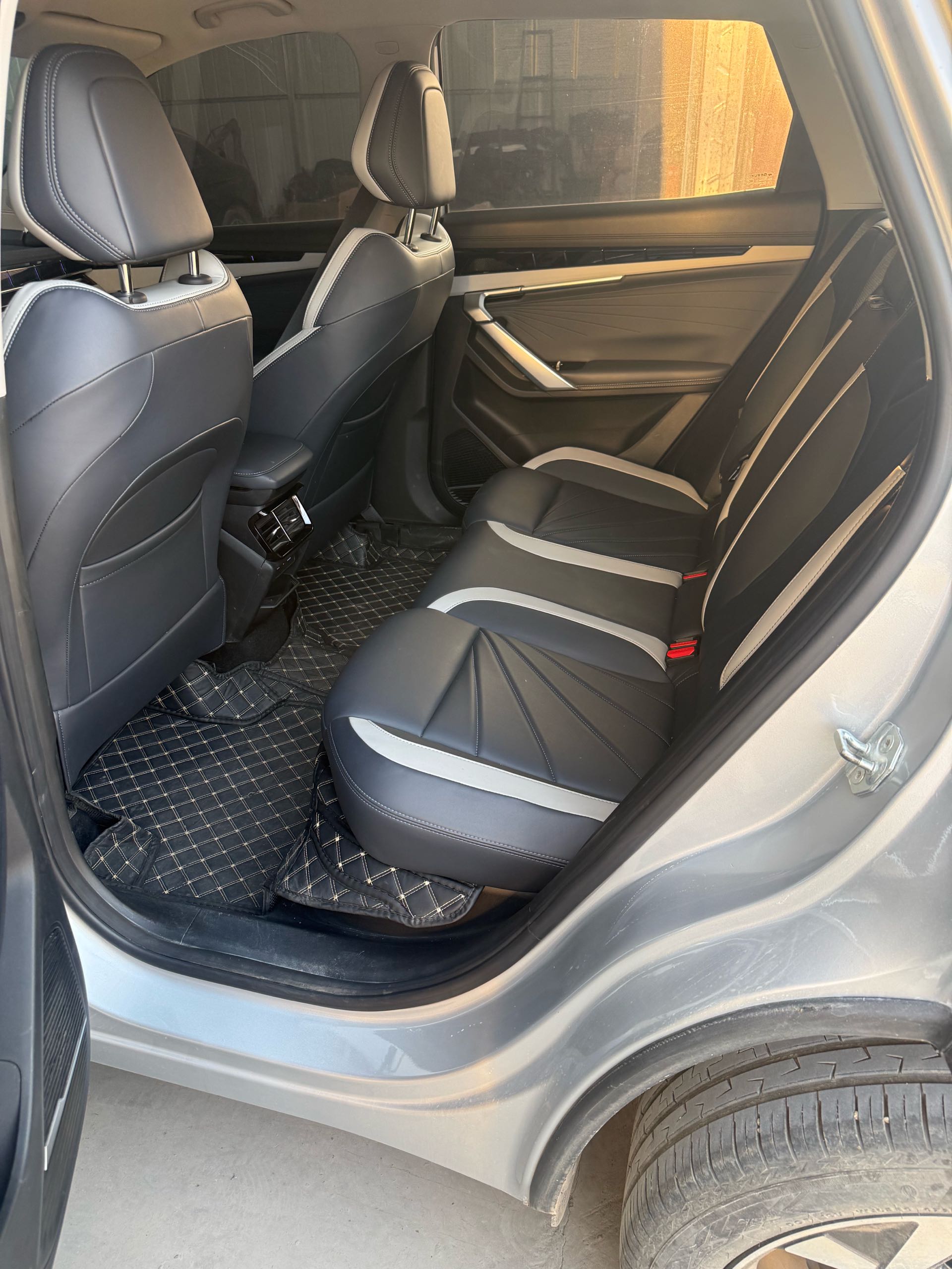 GEELY Boyue L 2024 #6 GEELY Boyue L 2024 imagen de coche #6