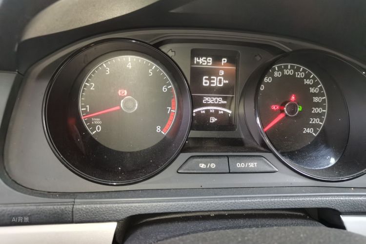 Volkswagen Lavida 2018 car image #14