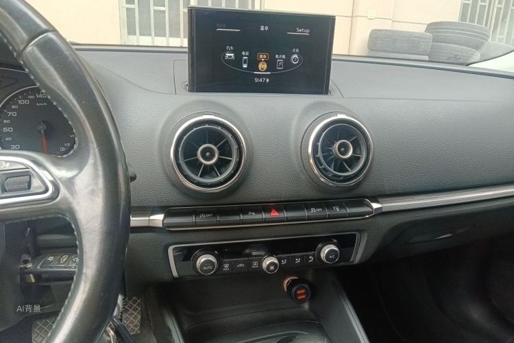 Audi A3 2015 car image #15