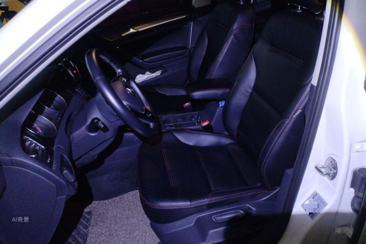 Volkswagen Golf 2017 car image #17