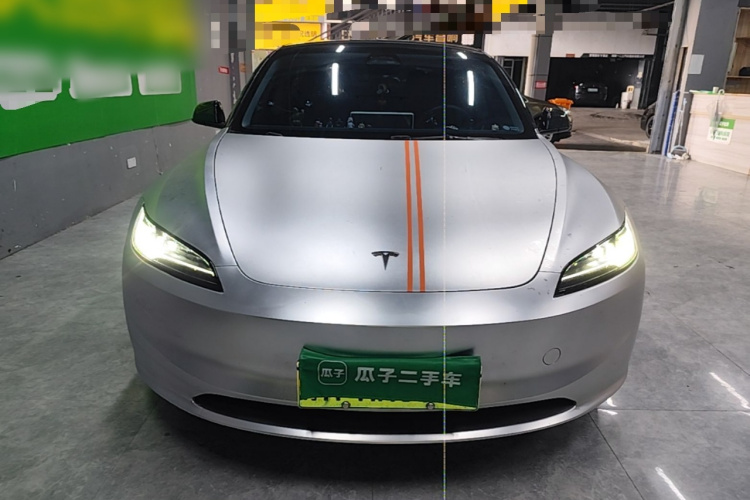 Tesla Model 3 2023 #3 Tesla Model 3 2023 car image #3