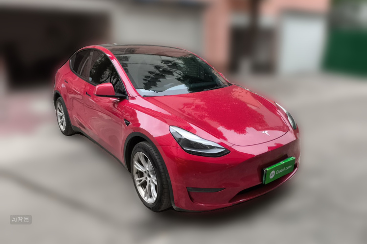 Tesla Model Y 2023 car image #4