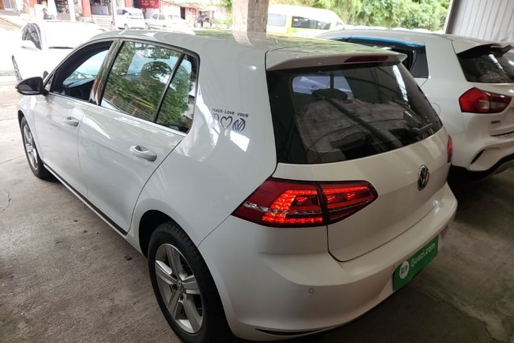 Volkswagen Golf 2016 #5 Volkswagen Golf 2016 car image #5
