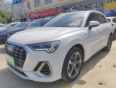 Audi Q3 2020 car image 