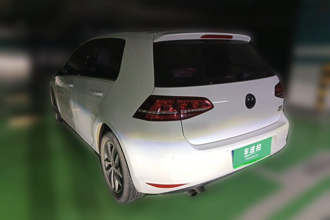 Volkswagen Golf 2017 #3 Volkswagen Golf 2017 car image #3
