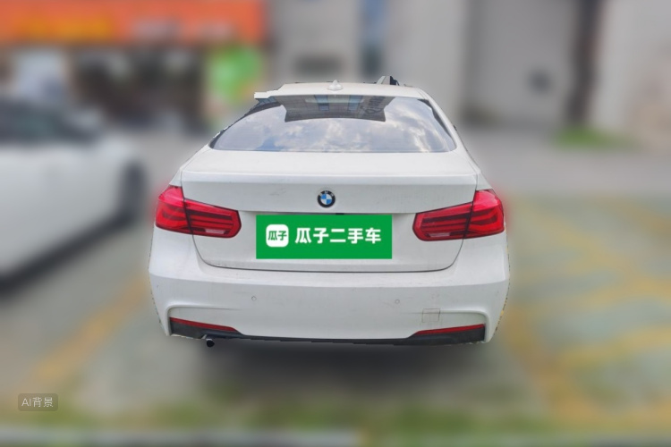 BMW 3 Series 2019 car image #6